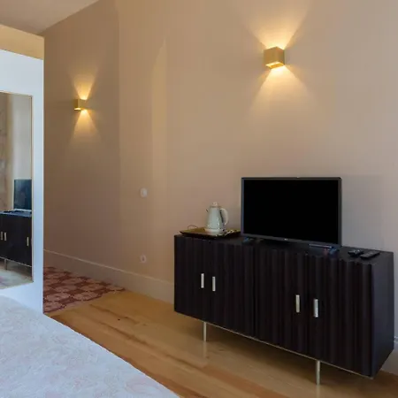 Get A Golden And Flower Flat Porto Exterior photo